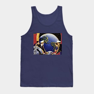 Vintage Science Fiction Tank Top